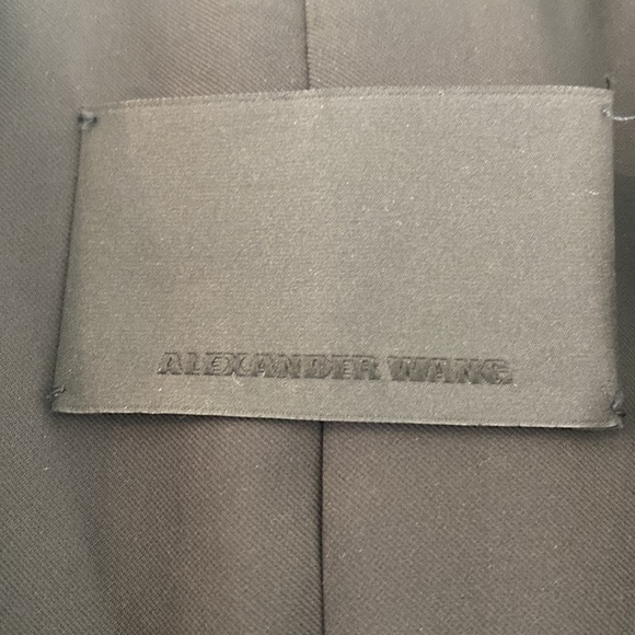 Alexander Wang Sleeveless Blazer - Picture 3 of 7